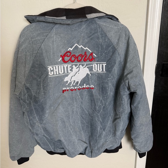 Coors Rodeo Jacket - Picture 2 of 3